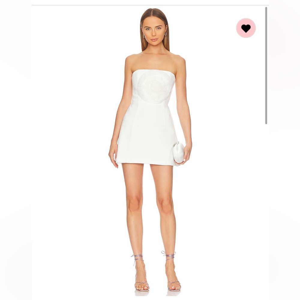 Amanda uprichard fae rose dress
